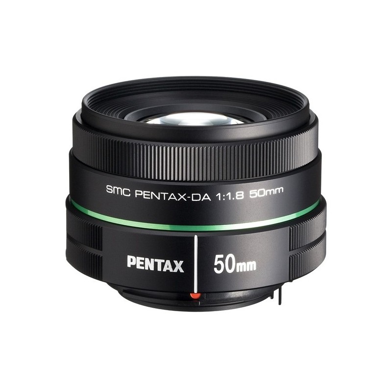 Pentax SMC 50mm 1:1,8 DA